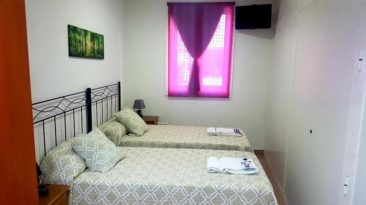 Apartamento Study 1 Select Real กัลดัส เด เรย์ส ภายนอก รูปภาพ
