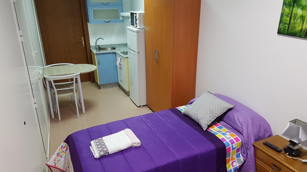 Apartamento Study 1 Select Real กัลดัส เด เรย์ส ภายนอก รูปภาพ