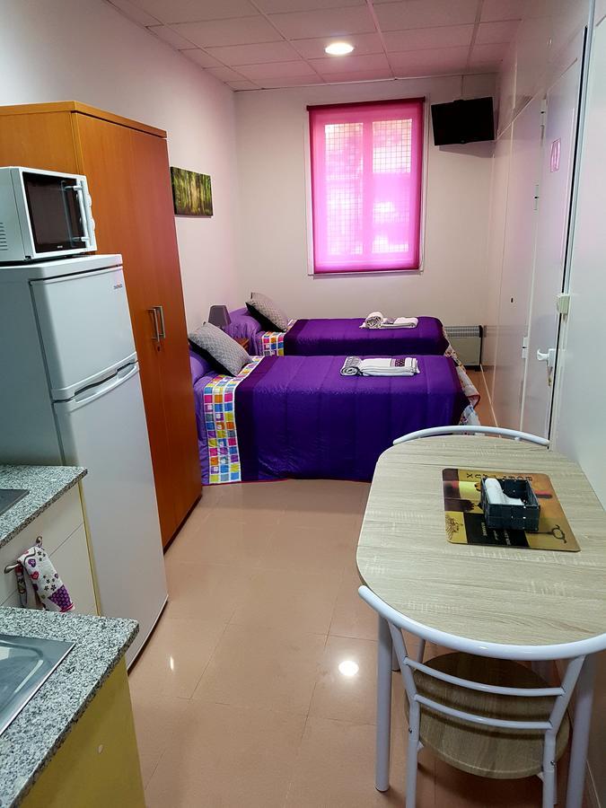 Apartamento Study 1 Select Real กัลดัส เด เรย์ส ภายนอก รูปภาพ