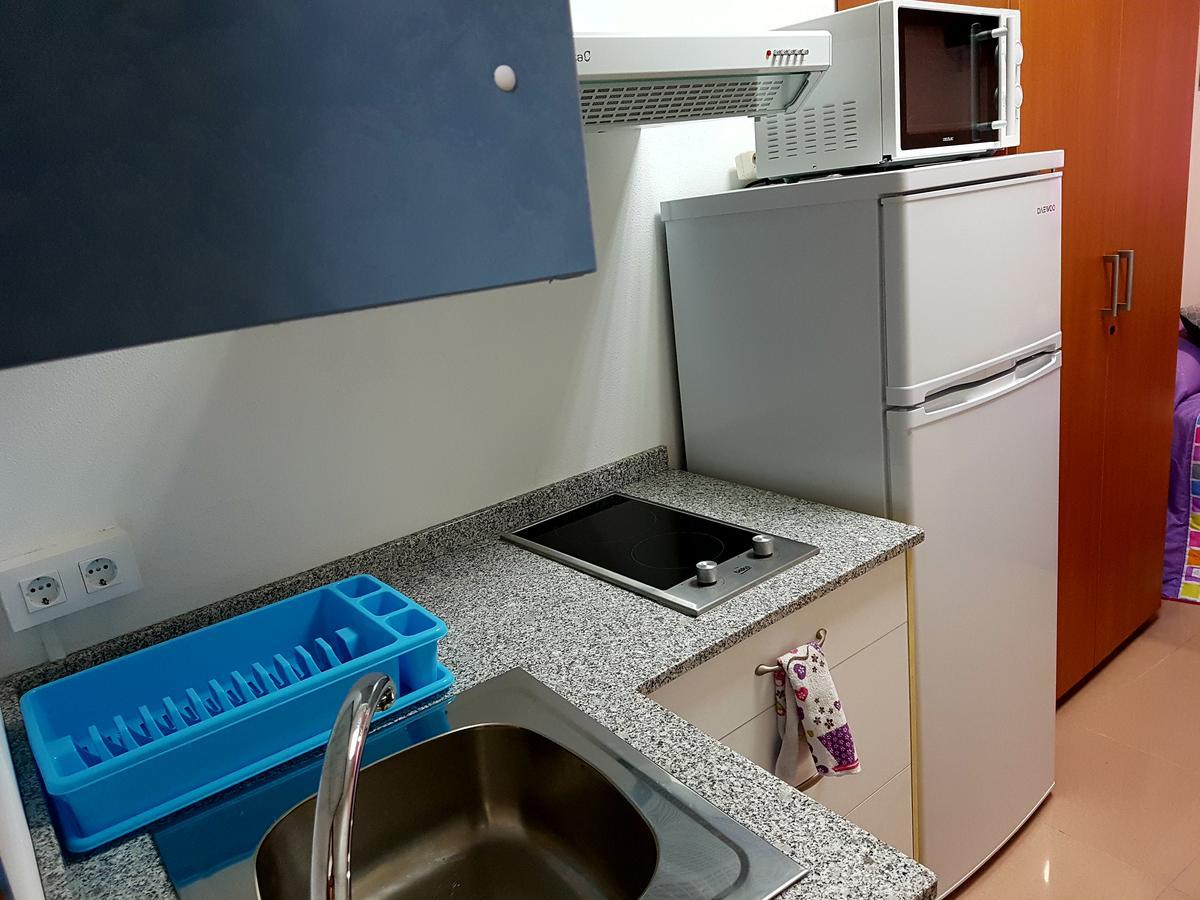 Apartamento Study 1 Select Real กัลดัส เด เรย์ส ภายนอก รูปภาพ
